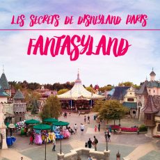 Les secrets de Disneyland Paris - Fantasyland