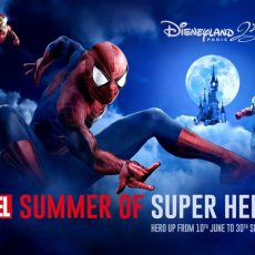 Marvel Summer Disneyland Paris