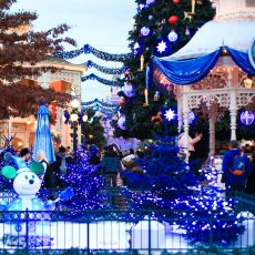 Noel 2017 - Disneyland Paris