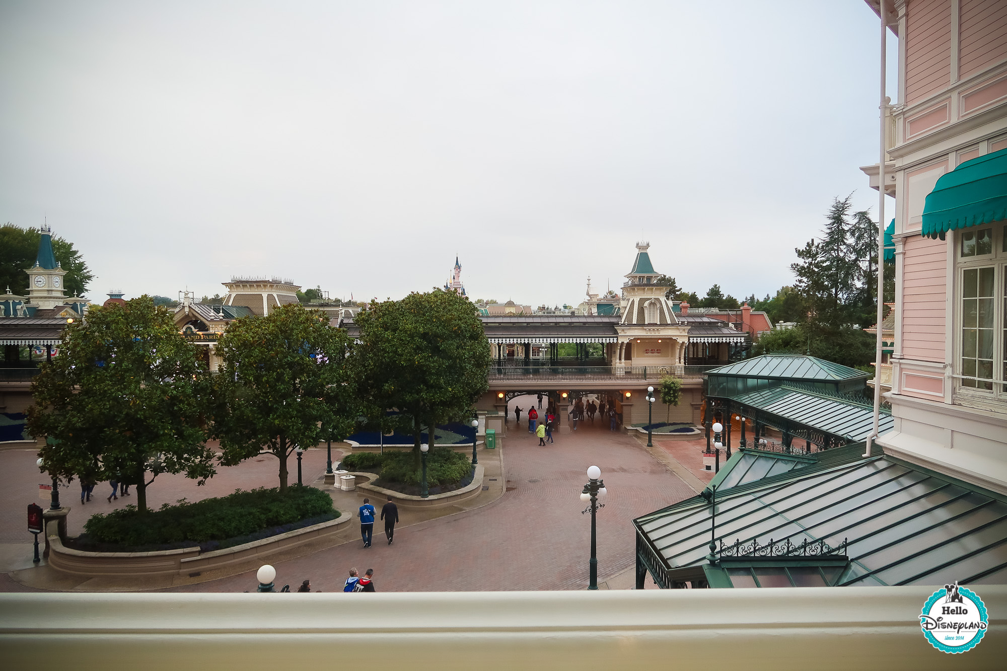 California Grill - Disneyland Paris