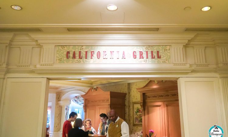 California Grill - Disneyland Paris