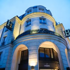 Hotel Elysee Val dEurope - Disneyland Paris