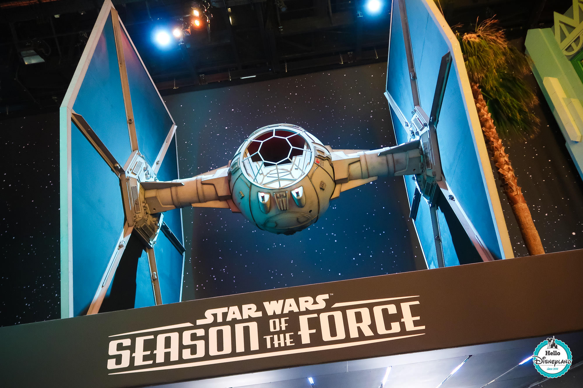 Saison de la Force 2018 - Disneyland Paris