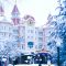Snow Disneyland Paris Neige