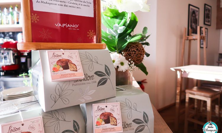 Vapiano Restaurant - Disneyland Paris