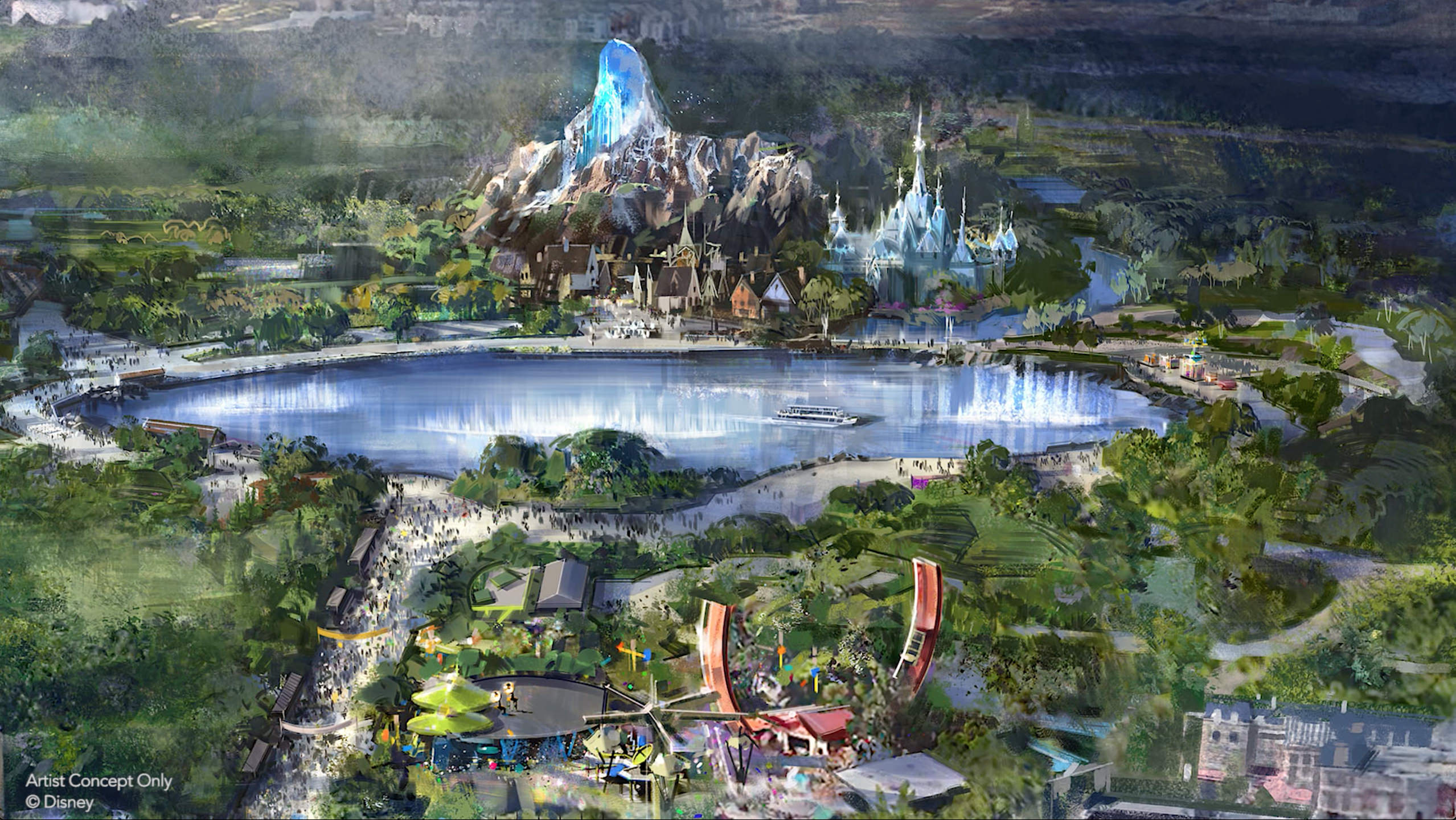 Walt-Disney-studios-Makeover-Extension-2021-FROZEN-LAND