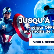 promo été 2018 disneyland paris