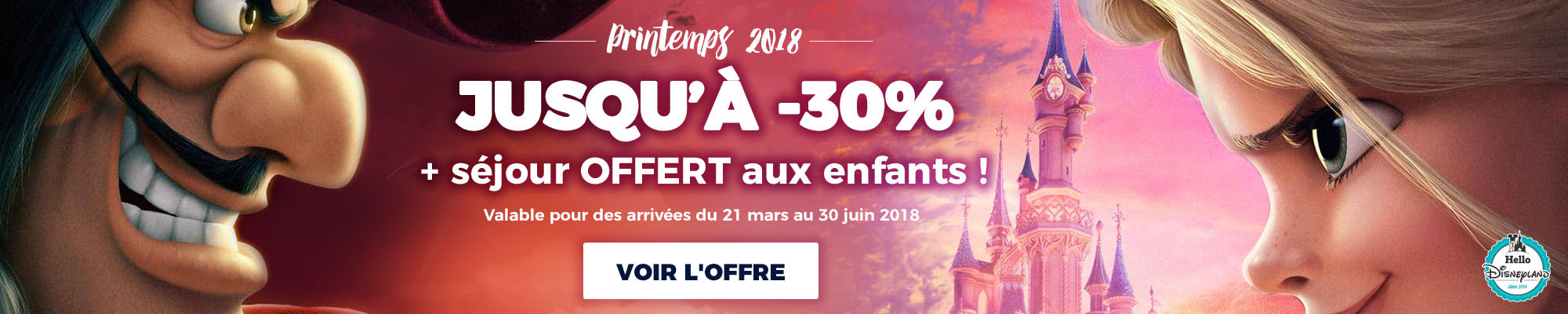 promo Festival Pirates et Princesses