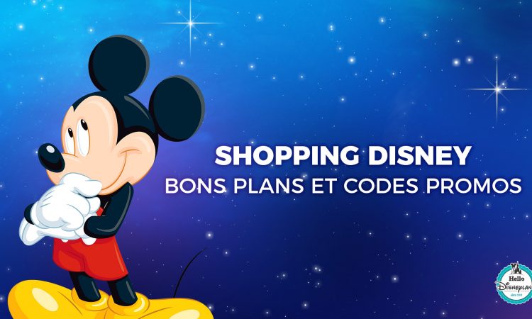 code promo disney store