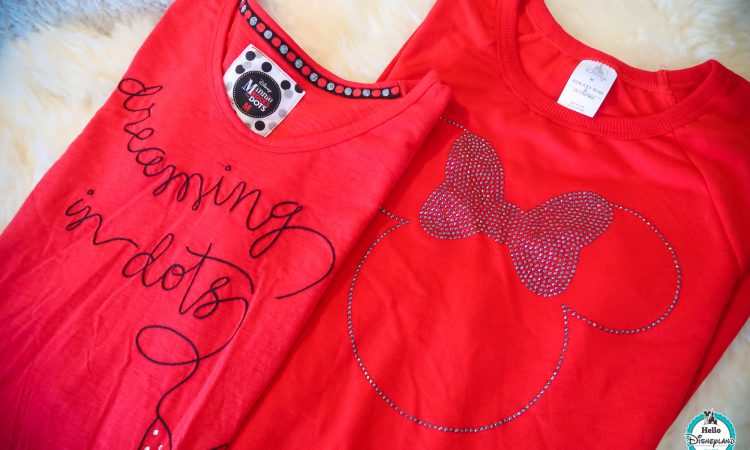 Concours Minnie Rock the Dots - Hello Disneyland