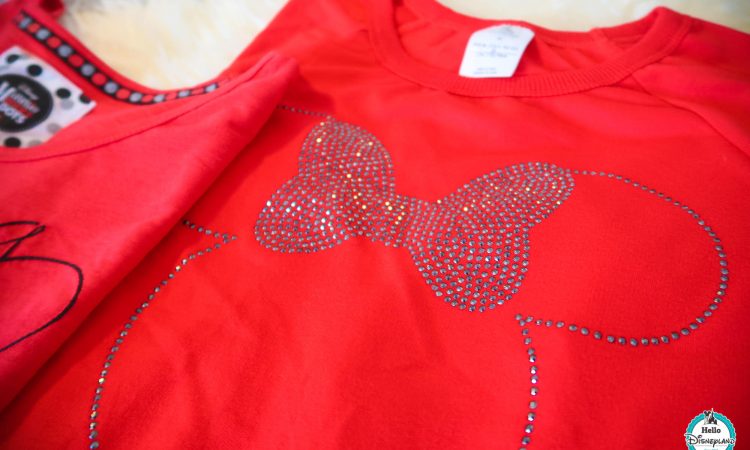 Concours Minnie Rock the Dots - Hello Disneyland