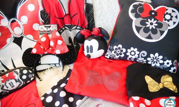 Concours Minnie Rock the Dots - Hello Disneyland