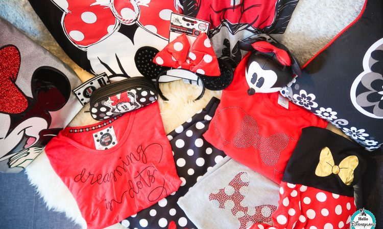 Concours Minnie Rock the Dots - Hello Disneyland