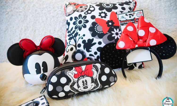 Concours Minnie Rock the Dots - Hello Disneyland