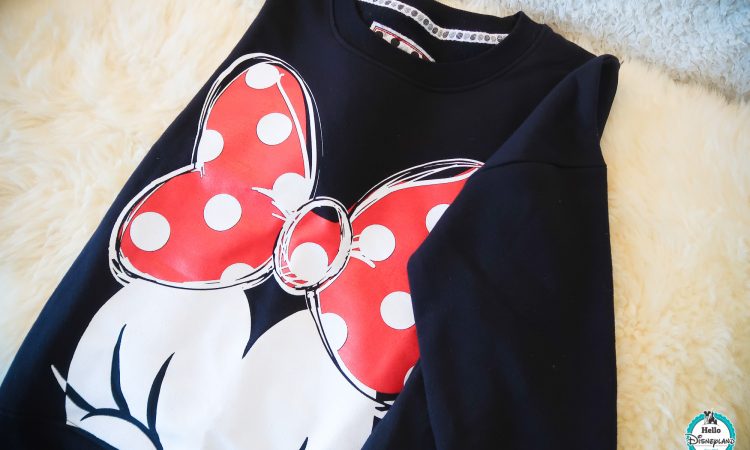 Concours Minnie Rock the Dots - Hello Disneyland