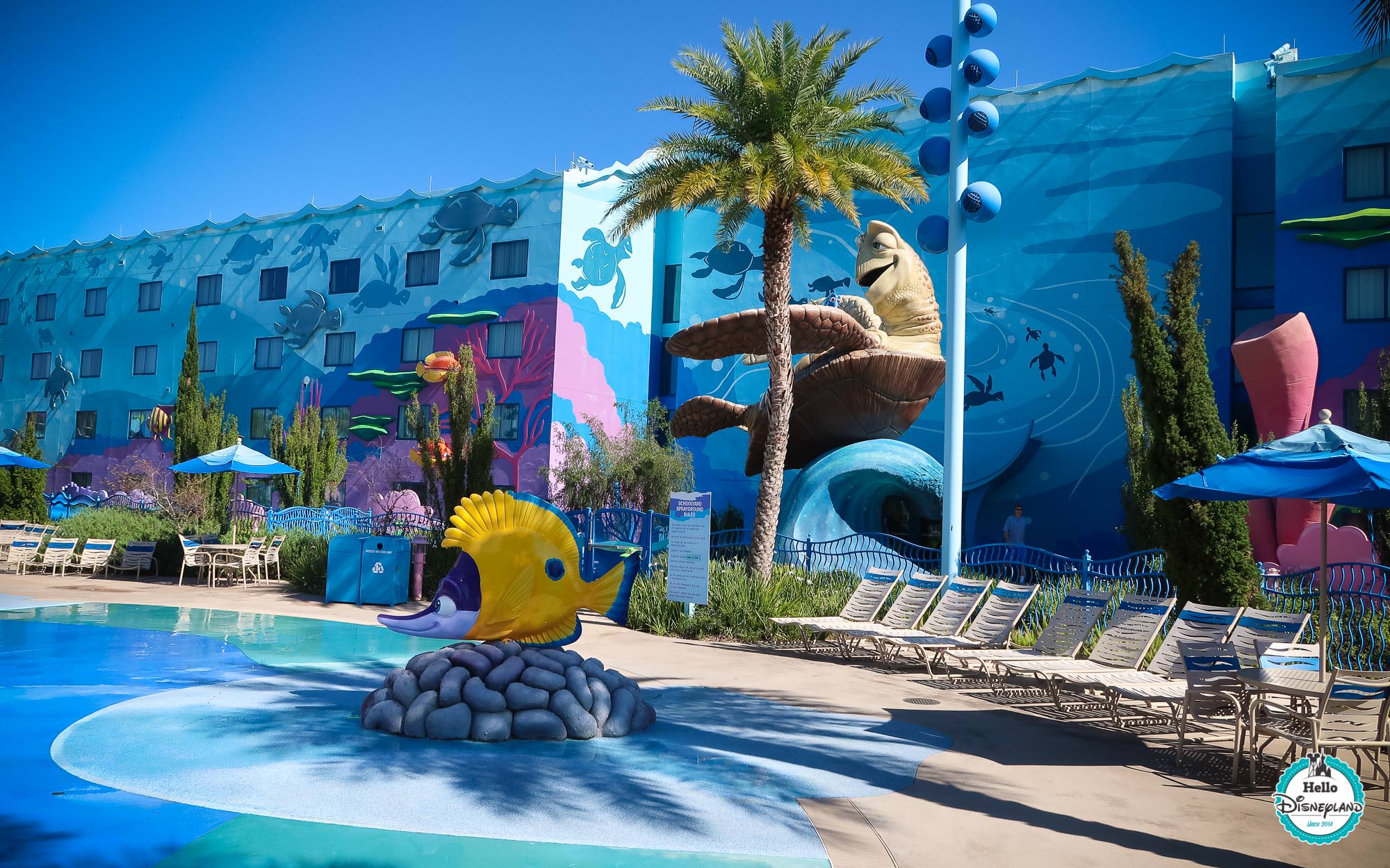 Disney's Art of Animation Resort - Walt Disney World