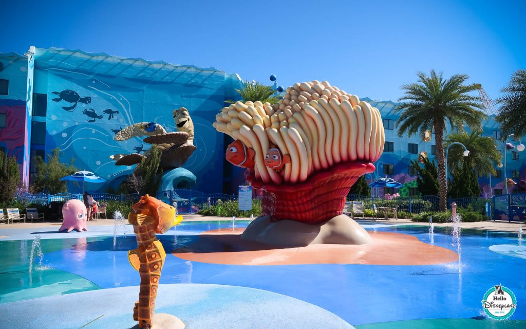 Disney's Art of Animation Resort - Walt Disney World