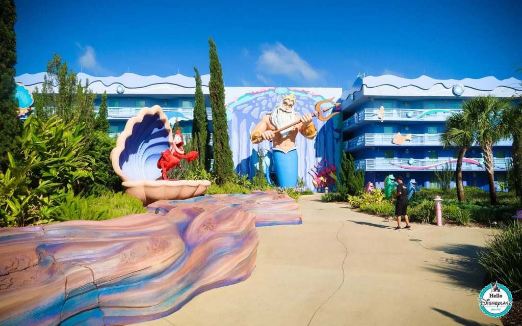 Disney's Art of Animation Resort - Walt Disney World