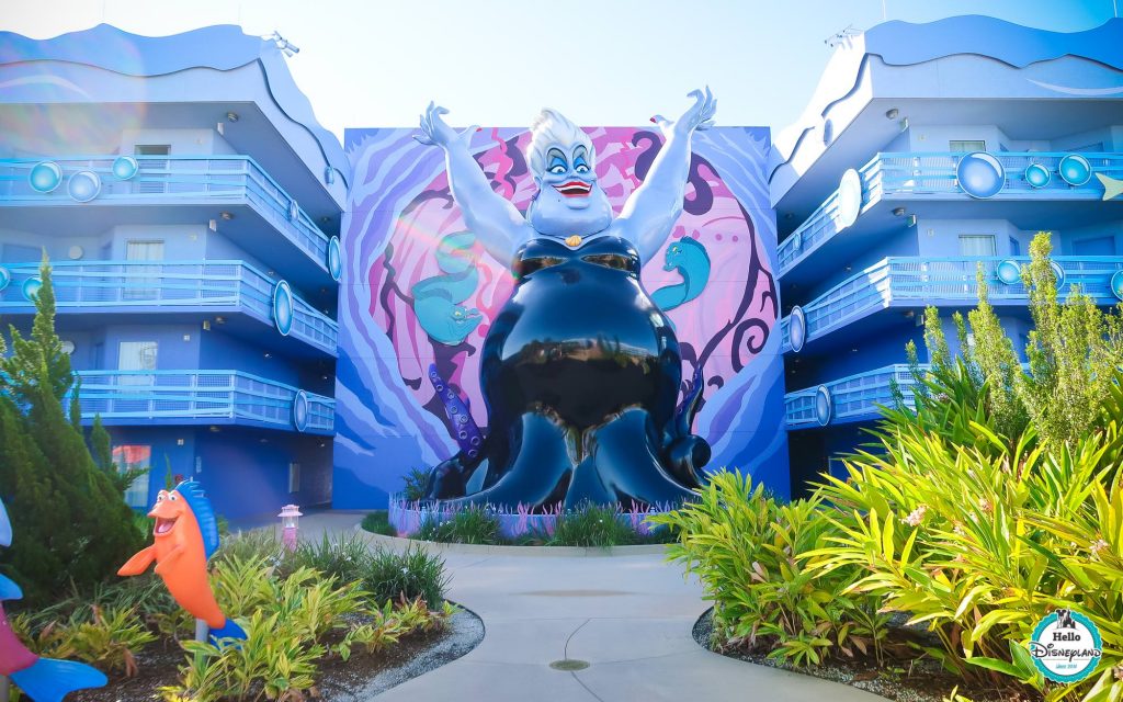 Disney's Art of Animation Resort - Walt Disney World