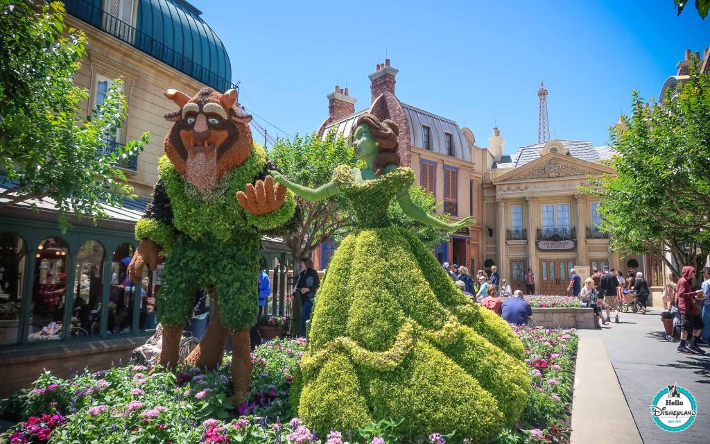 Epcot Flower and Garden Festival