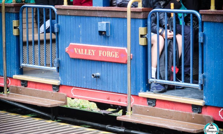 Frontierland Depot - Disneyland Paris