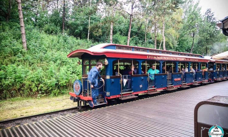 Frontierland Depot - Disneyland Paris