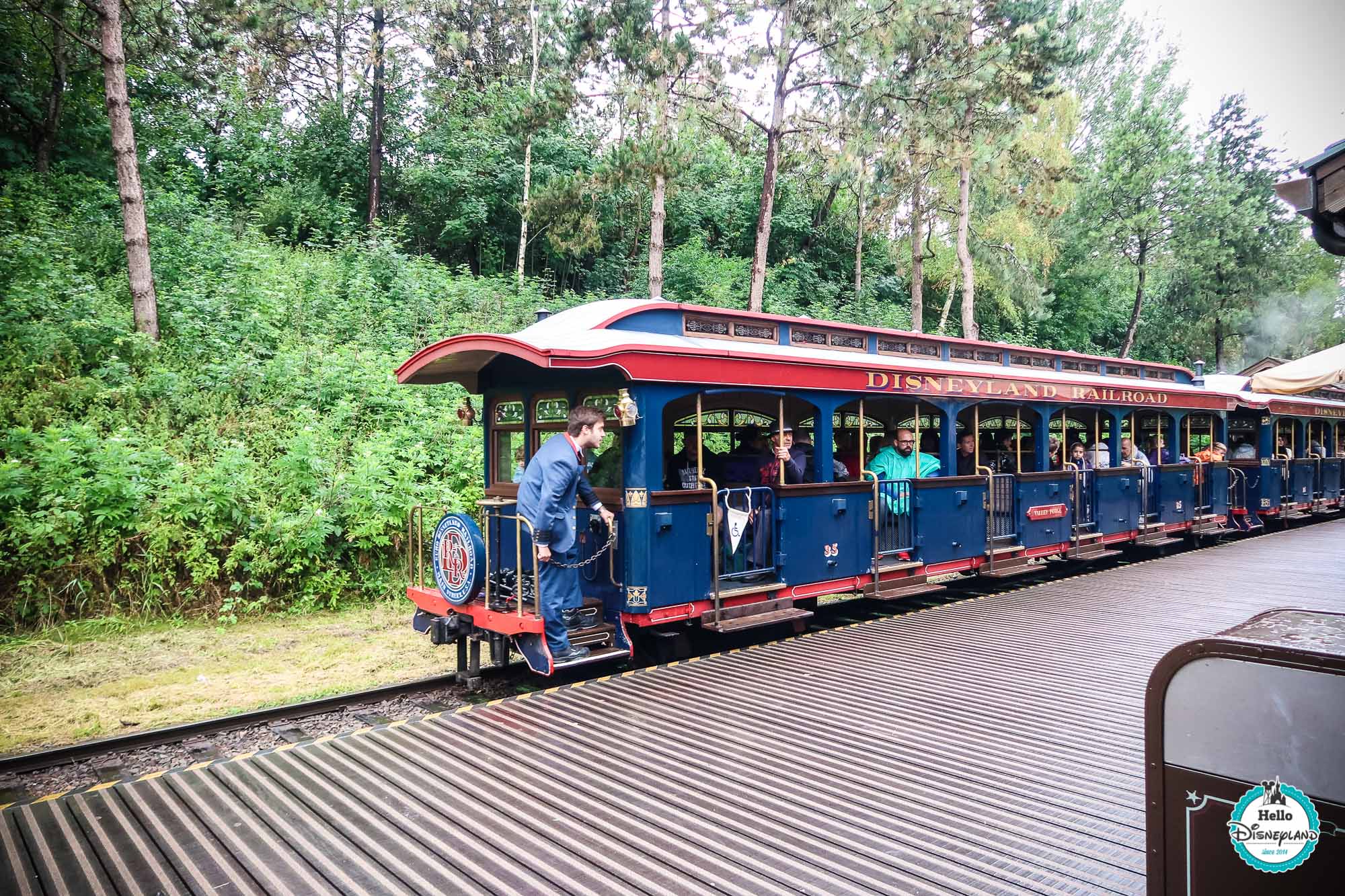 Frontierland Depot - Disneyland Paris