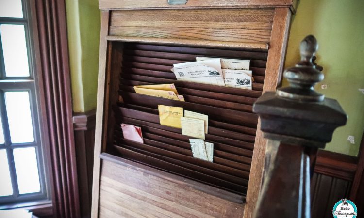 Frontierland Depot - Disneyland Paris