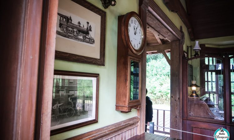 Frontierland Depot - Disneyland Paris