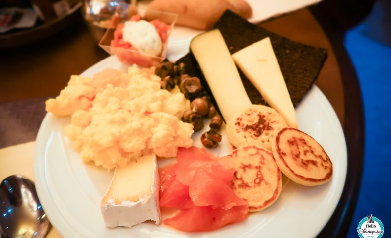 ou prendre son petit dejeuner a disneyland paris