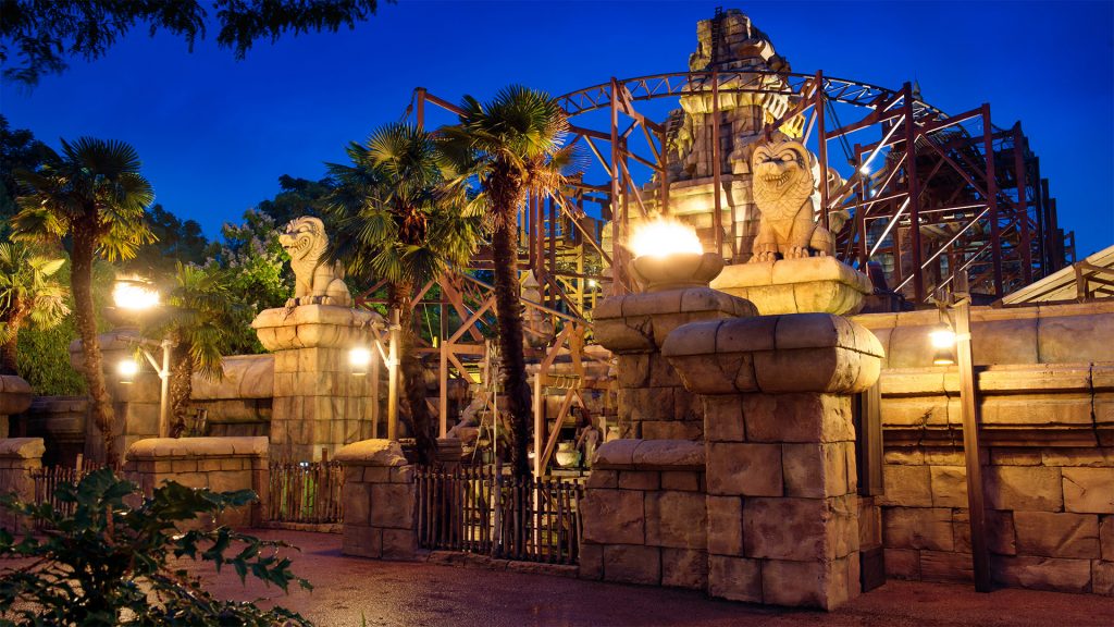 Top 10 des attractions à faire de nuit à Disneyland Paris