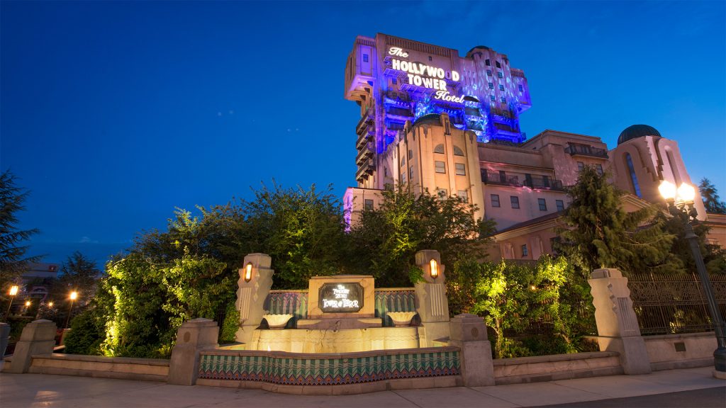 Top 10 des attractions à faire de nuit à Disneyland Paris