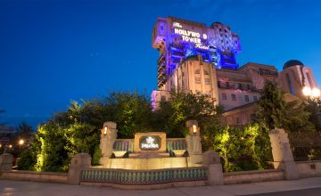 Top 10 des attractions à faire de nuit à Disneyland Paris