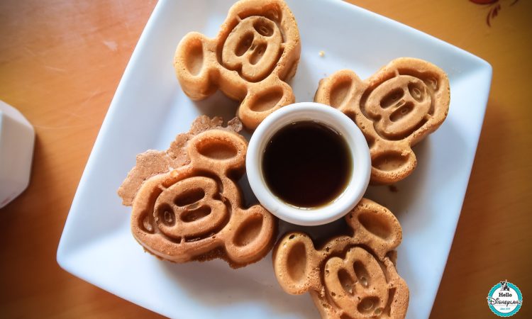 Walt Disney World Food