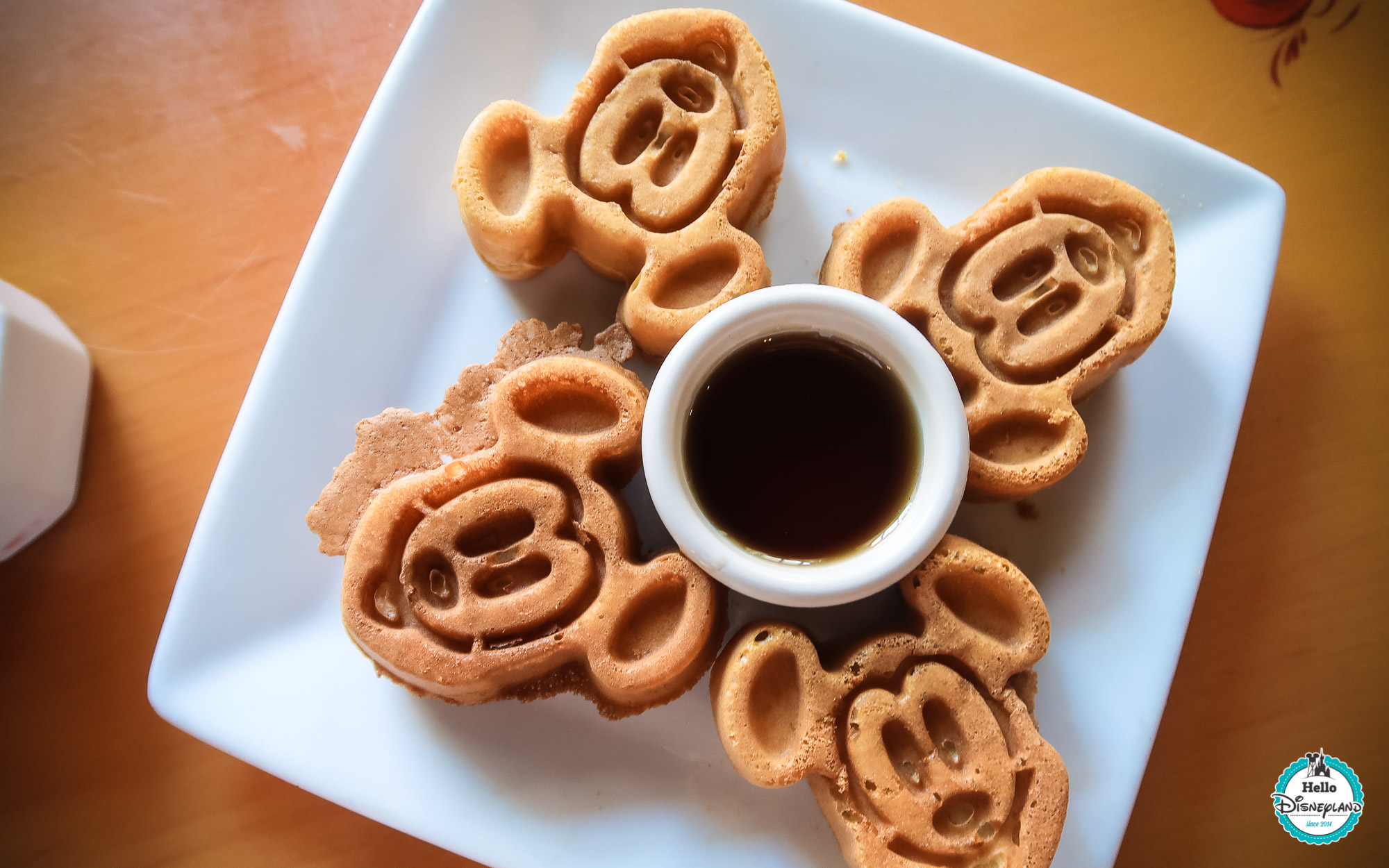 Walt Disney World Food