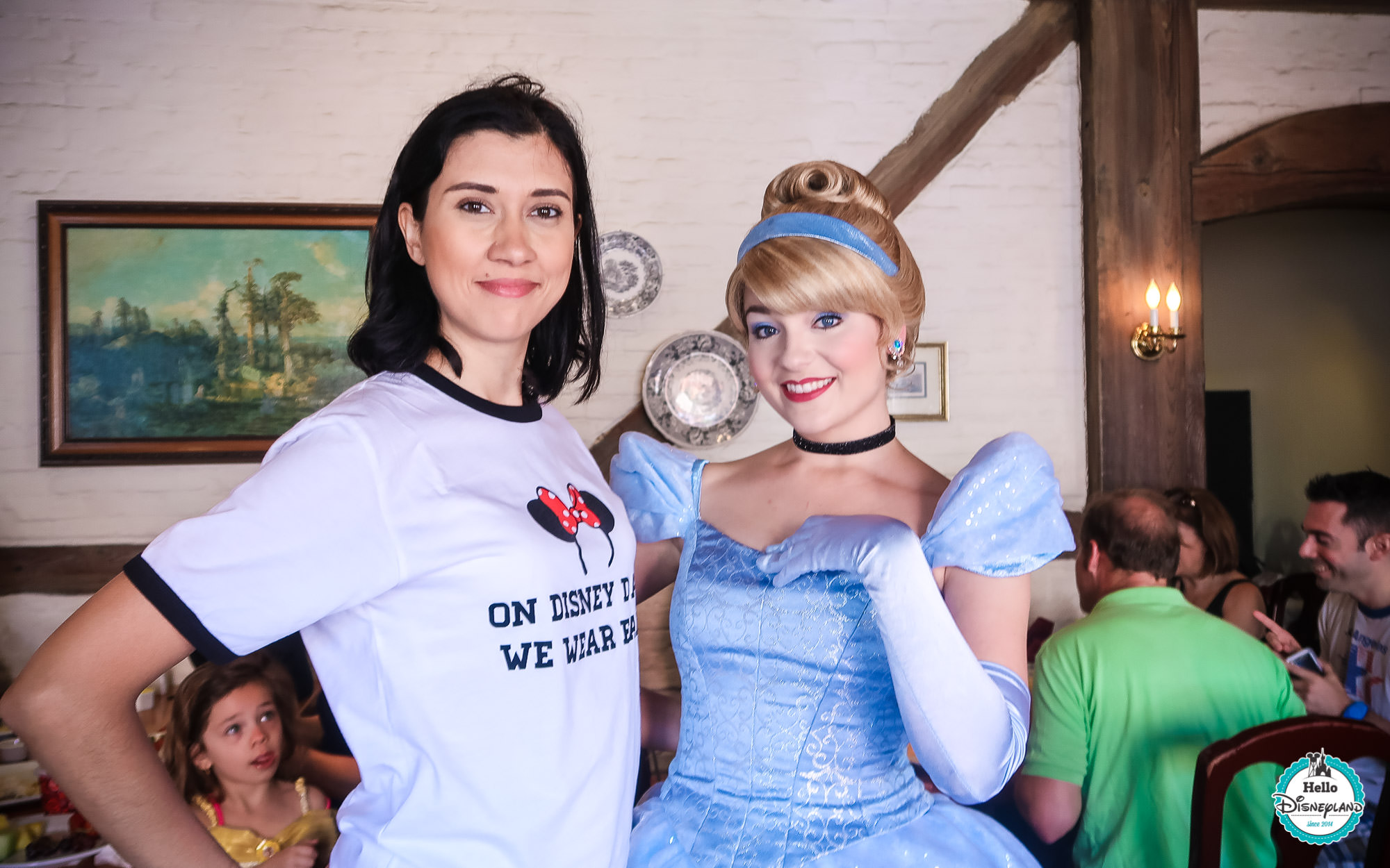 Où voir et rencontrer des Princesses à Disneyland Paris ?