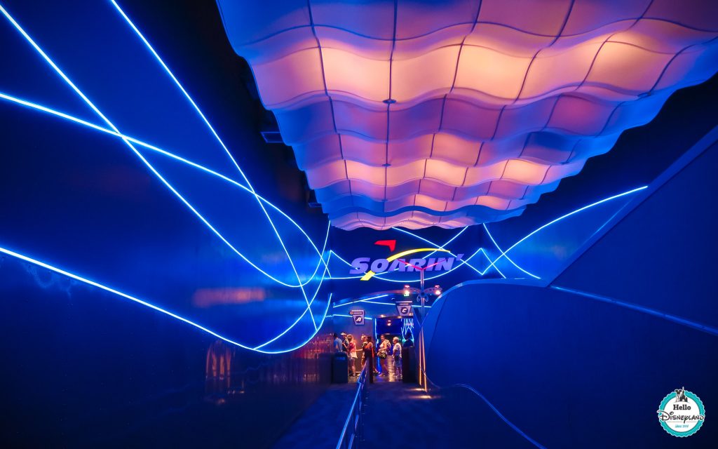 Soarin Epcot - Walt Disney World-7