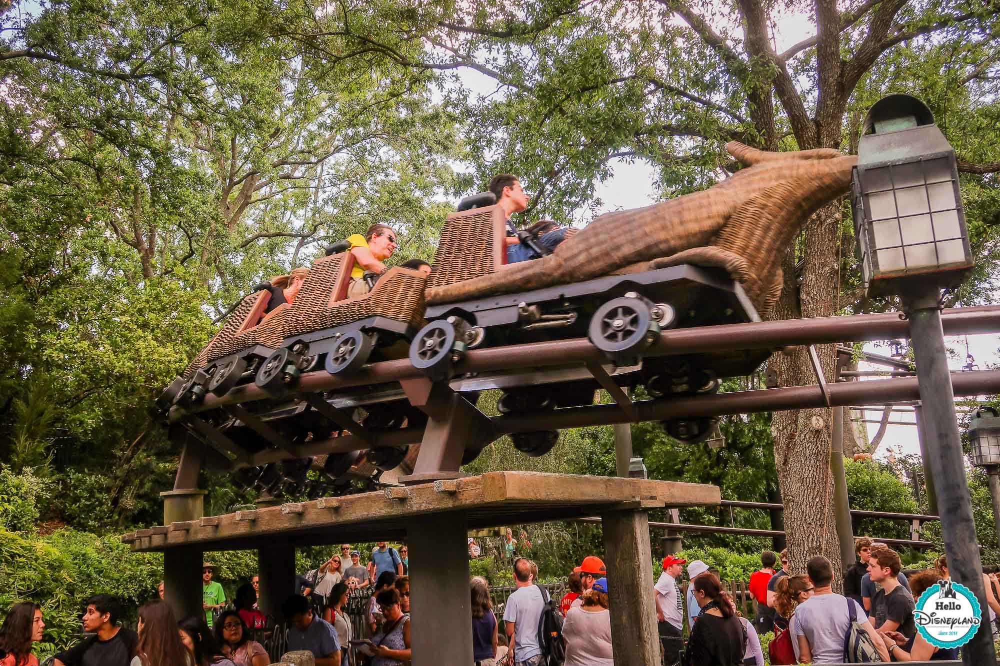 The Wizarding World of Harry Potter : Hogsmeade / Hogwarts