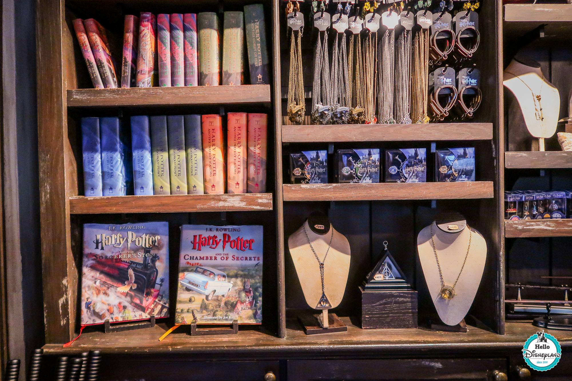 The Wizarding World of Harry Potter : Hogsmeade / Hogwarts