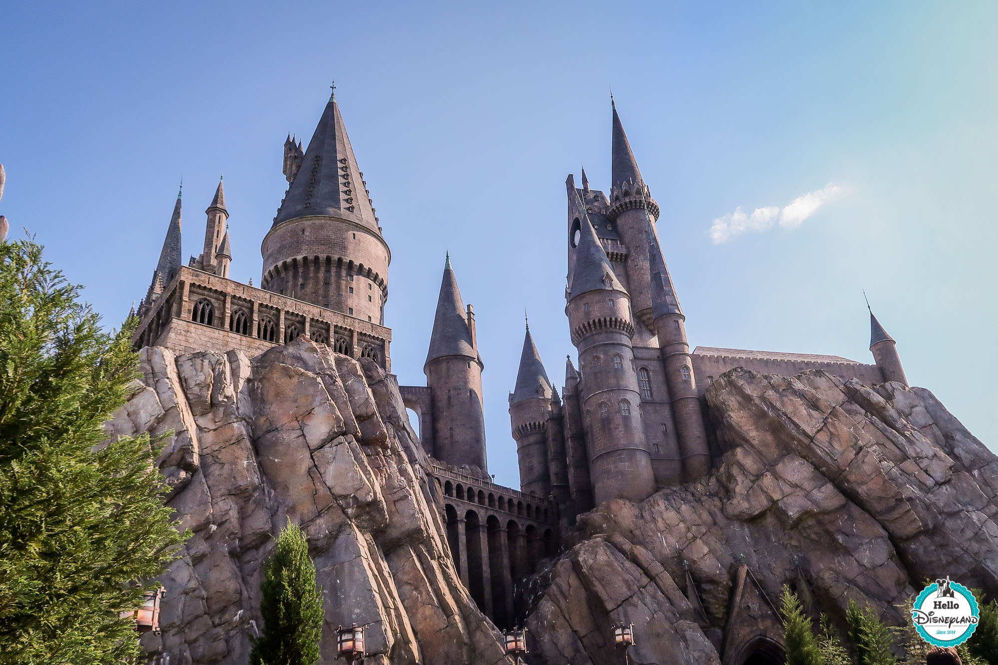 The Wizarding World of Harry Potter : Hogsmeade / Hogwarts