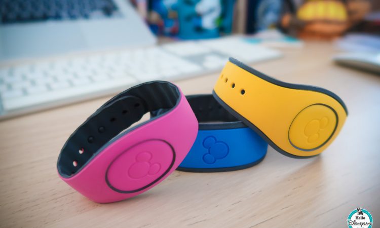 Magic Band Walt Disney World : mode d'emploi