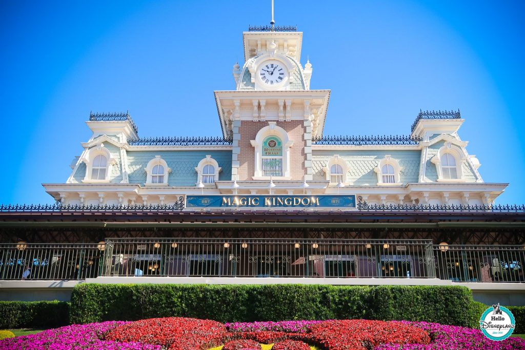 Magic Kingdom - Walt Disney World-1