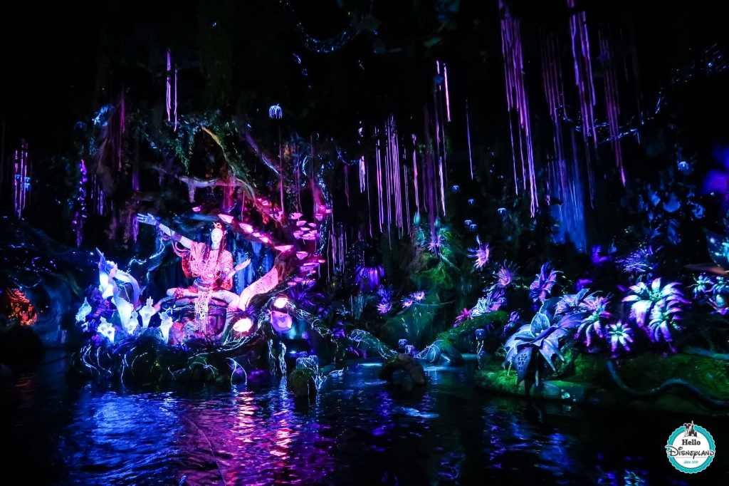 Pandora Avatar - Walt Disney World