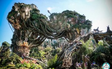 Pandora Avatar - Walt Disney World