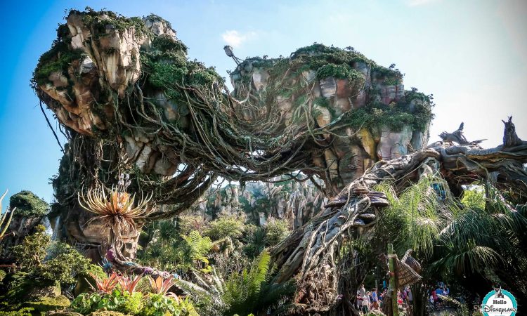 Pandora Avatar - Walt Disney World