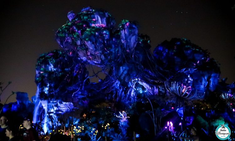 Pandora Avatar - Walt Disney World