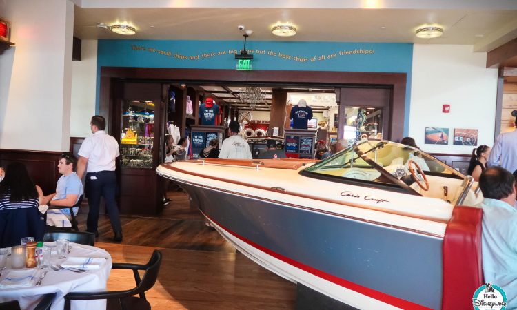 The Boathouse à Disney Springs