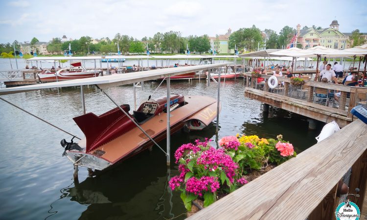 The Boathouse à Disney Springs