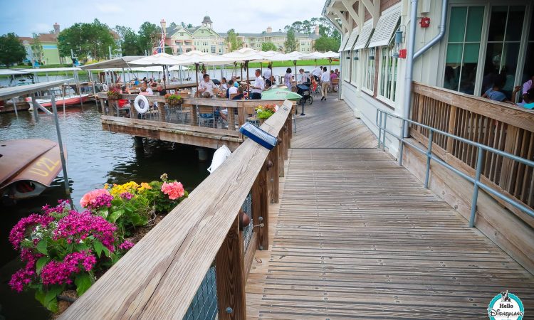 The Boathouse à Disney Springs