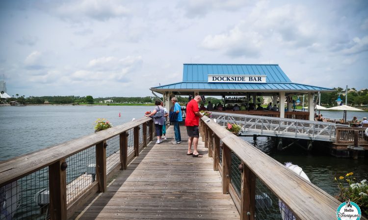 The Boathouse à Disney Springs